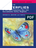 Field Guide To Butterflies of The San Francisco Bay and Sacramento Valley Regions (Arthur M. Shapiro, Timothy D. Manolis) (Z-Library)