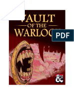 Vault of The Warlock (5e)