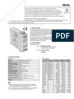 E-Y-700-V2 User Manual