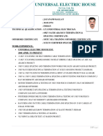 Jayanand CV 19