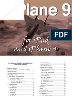 X-Plane 9 For Ipad Manual