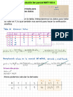 3er Parcial MAT105