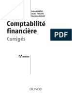 Comptabilité Financière Comptabilité Générale 12e Édition