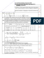 Sciencesphysiqueg1 2015corrige