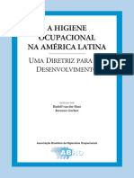 A Higiene Ocupacional Na América Latina