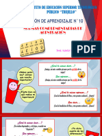 Acentuación (Tema Desarrollado)