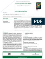 Host-Plant Resistance in Pest Management