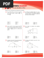 Miscelane de Geometría Plana