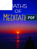 Paths of Meditation