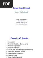 EEE 357 Circuit Analysis II Lecture 01 Contd.