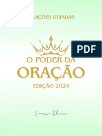 O Poder Da Oracao 2024