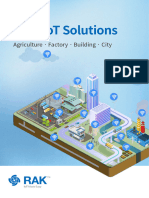 RAK Catalog IoT Solutions Eng V1.3