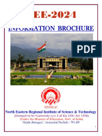 Information Brochure - NEE - 2024