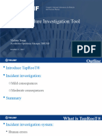 3.TRIUMF Failure Investigation Tool Final 16 9