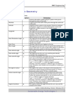 Solar Geometry Lecture Notes Original