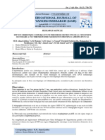 HTP Non Cirrhotique Compliquant Une Thrombose Obstructive de La Veine Porte Secondaire A Une Thrombopathie Par Deficit en Proteine C:apropos D Un Cas