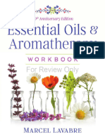 Toaz - Info Essential Oils and Aromatherapy Workbook PR