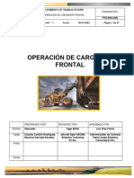 Procedimiento Cargador Frontal 02