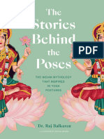 The Stories Behind The Poses The Indian Mythology That Inspired 50 Yoga Postures (Raj Balkaran)