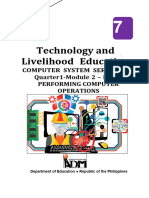 Technology and Livelihood Education