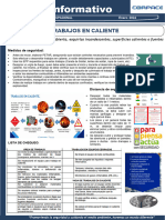 Boletín Trabajo en Caliente