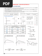 Formulario - Circuitos E. II