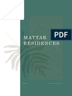 Mattar Residences Brochure