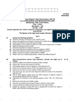 Microprocessor and Microcontrollers-Ee-6th-Btech-2021-22