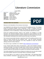 FIP Literature Commission Newletter December 2023