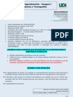 Manual Do Agendamento - RM e CT ATUALIZADO - 2021