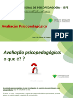 Entrelaçando Os Múltiplos Olhares: I Seminário Nacional de Psicopedagogia - Ibfe