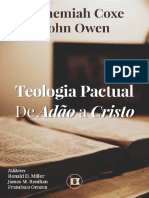 Teologia Pactual de Adao A Cristo - Nehemiah Coxe