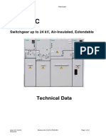 Technical Data SIMOSEC World