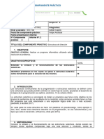 Fundamentos de Programacion Practica 2