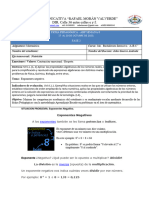 Ficha Abp Lyl Semana 0 2 de Bachillerato