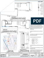 Convenience Outlet Layout: Vicinity Map