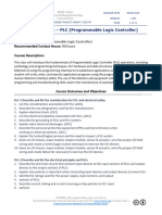 v002 Programmable Logic Controller