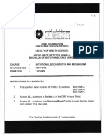 NDN10402 Final Exam FSK Sem - II 20222023