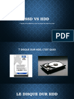 SSD Vs HDD