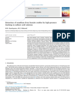 (2023) Extraction of Scandium From Bauxite Residue by High-Pressure (Icp)