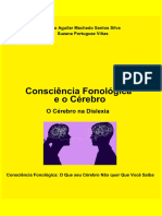 Livro Consciência Fonológica e o Cérebro. O Cérebro Na Dislexia.