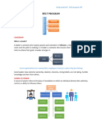 Liderazgo Program Completo