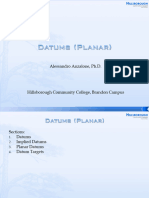 Datums (Planar)