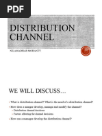 Distribution Channel