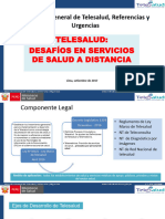 Drama-Telesalud RNT