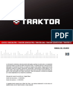 U2-Traktor Manual Spanish