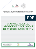 Manual CL Nicas de Obesidad