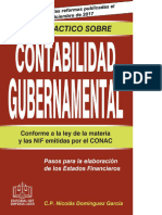 Casos Practicos Contabilidad Gubernamental 2018