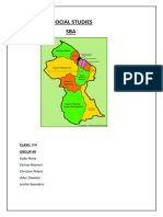 Social STudies SBA v2.41