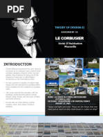 Le Corbusier J&D